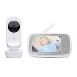 Motorola Connect 4.3" Wifi Baby Video Monitor