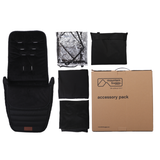 Mountain Buggy Nano Urban + Accessory Pack