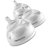 Nanobebe 3pk Breastmilk Bottle 150ml