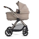 Silver Cross Reef 2 with Carrycot