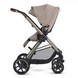 Silver Cross Reef 2 with Carrycot