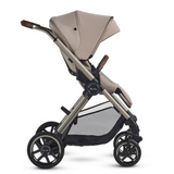 Silver Cross Reef 2 with Carrycot