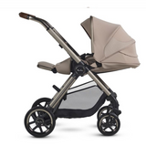 Silver Cross Reef 2 with Carrycot