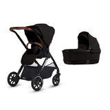 Silver Cross Reef 2 with Carrycot