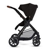 Silver Cross Reef 2 with Carrycot