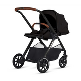 Silver Cross Reef 2 with Carrycot