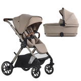 Silver Cross Reef 2 with Carrycot