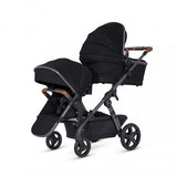 Silver Cross Wave 3 Liquorice + Bonus Gourmet Highchair (Pre Order end December)