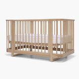 Tasman Eco Pisa Cot Sandstone Pre-Order October