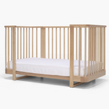 Tasman Eco Pisa Cot Sandstone Pre-Order October