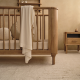 Tasman Eco Willow Cot (pre-order end September)