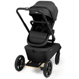 The Jiffle wagon 6 in 1 Black Ex Display Only