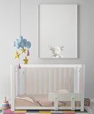 Cocoon Piccolo Cot Including an Australian Made Mattress