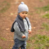 Toshi Organic Beanie - Love