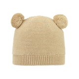 Toshi Organic Beanie - Snowy