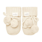 Toshi Organic Booties Marley