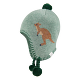 Toshi Organic Earmuff Beanie - Storytime