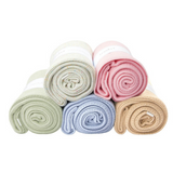 Toshi Organic Blanket Snowy