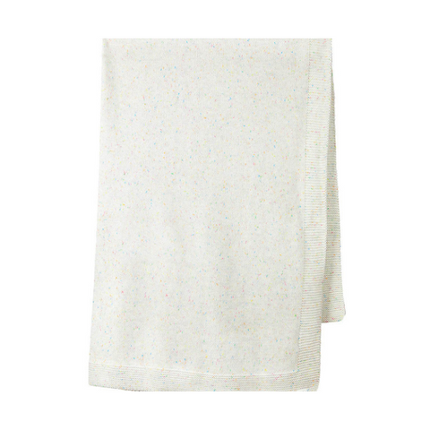 Toshi Organic Blanket Snowy