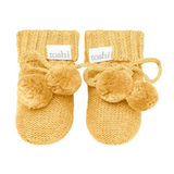 Toshi Organic Booties Marley