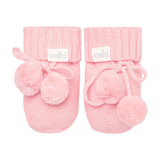 Toshi Organic Booties Marley