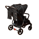 Valco Baby Slim Twin Stroller + Bonus Valco Bevi Cup Holder Valued at $24.99