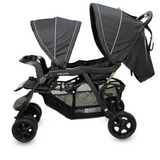 Veebee Double Take Tandem Stroller (pre-order October)