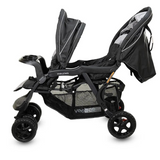 Veebee Double Take Tandem Stroller (pre-order October)