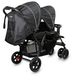 Veebee Double Take Tandem Stroller (pre-order October)