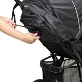 Veebee Double Take Tandem Stroller (pre-order October)