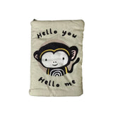 Wee Gallery Hello You Hello Me Soft Book