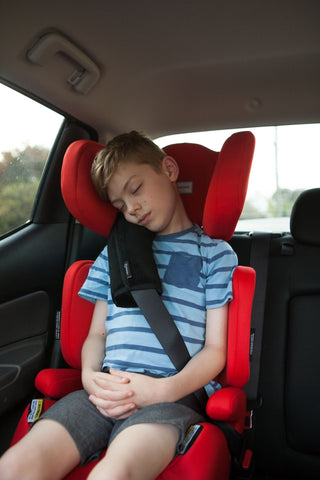 Infa-Secure Seat Belt Pillow