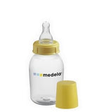 Medela Breast Milk Bottle w/ Teat - BPA Free