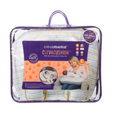 ClevaMama ClevaCushion 10 in 1 Nursing Pillow and Baby Nest