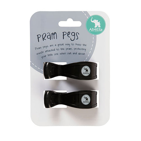 All4Ella Pram Pegs (2 pk)