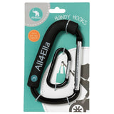 All4Ella Pram Handy Hooks (2 pk)