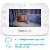 Angelcare AC327 Baby Video/Movement Monitor