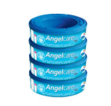 Angelcare Nappy Disposal 4 x Cassette Refill
