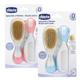 Chicco Brush and Comb Set