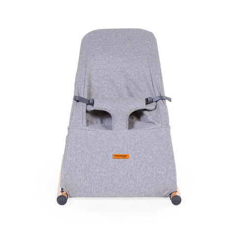 Childhome Evolux Bouncer Cover Only - Grey Jersey
