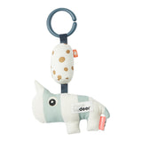 Done by Deer To Go Friends Stroller Toy Rattle - Nozo