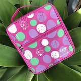 Fridge to Go Medium Lunch Box - Stones