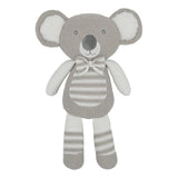 Living Textiles Knitted Soft Toy - Kevin the Koala