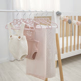 Living Textiles Baby Hangers (6 pk)
