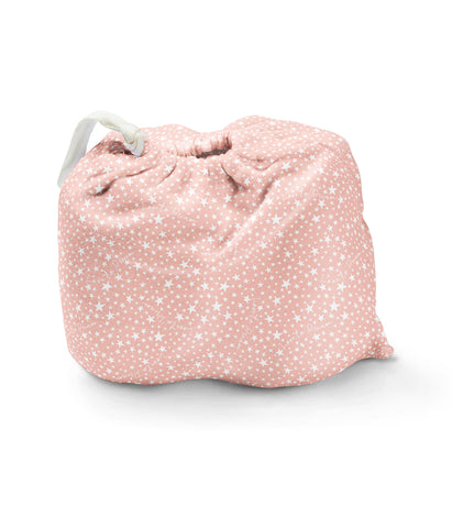 Love to Dream Jersey Bassinet Fitted Sheet (2pk) - Pink