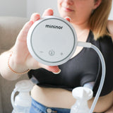 Mininor Double Breast Pump