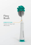 Nanobebe Flexy Brush Twin Pack