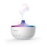 Oricom 4-IN-1 Aroma Diffuser, Humidifier, Night Light & Speaker