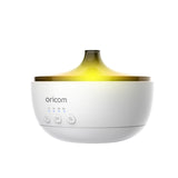 Oricom 4-IN-1 Aroma Diffuser, Humidifier, Night Light & Speaker