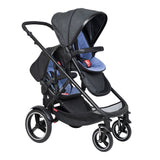 Phil & Teds Voyager Buggy + Double Kit
